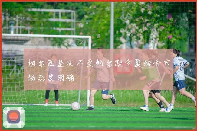 切尔西坚决不卖帕尔默今夏转会市场态度明确